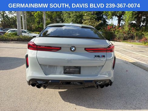 Certified 2024 BMW X6 M Competition w/ Executive Package AWD/4WD image 29