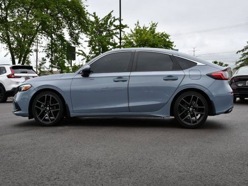 Used 2024 Honda Civic Sport Touring image 4
