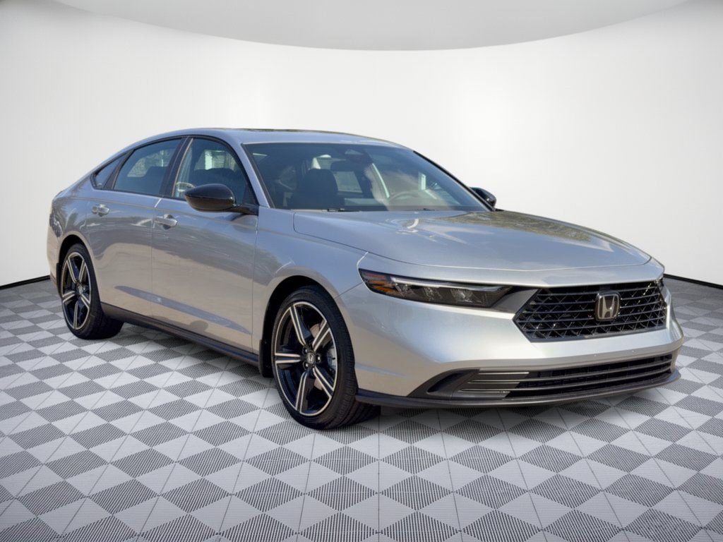 New 2026 Honda Accord Sport image 7