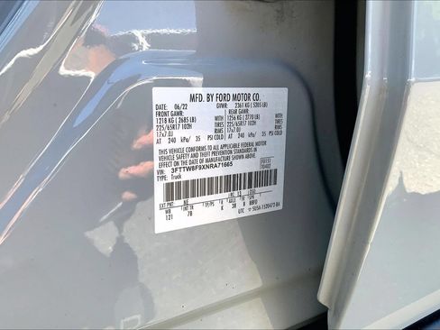Used 2022 Ford Maverick XLT w/ Equipment Group 300A Standard AWD/4WD image 31