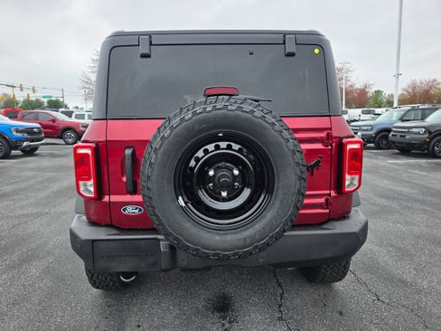 New 2026 Ford Bronco Big Bend image 4
