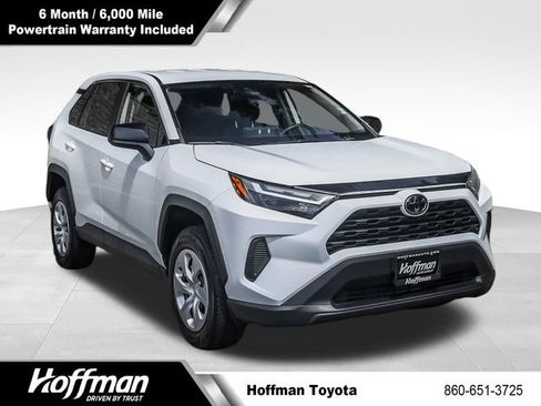 Used 2023 Toyota RAV4 LE FWD image 1