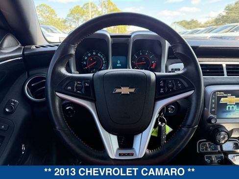 Used 2013 Chevrolet Camaro ZL1 image 23