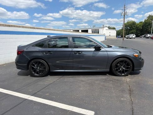 Certified 2025 Honda Civic Sport image 6