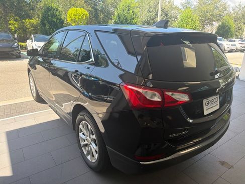 Used 2018 Chevrolet Equinox LT FWD image 4