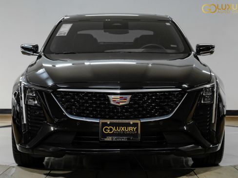 Used 2025 Cadillac CT5 Premium Luxury w/ Sun And Sound Package AWD/4WD image 4