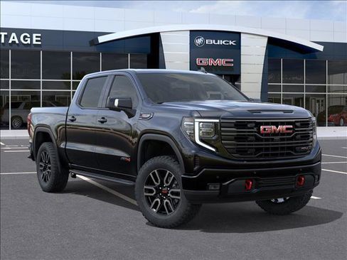 New 2026 GMC Sierra 1500 AT4 w/ AT4 Premium Package AWD/4WD image 7