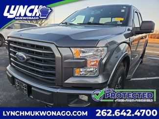 Used 2015 Ford F150 XLT w/ Equipment Group 302A Luxury video 1