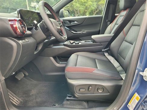 New 2026 Chevrolet Equinox RS image 10