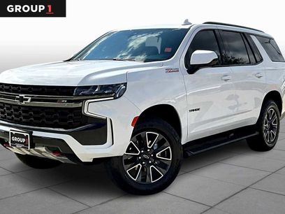 Used 2021 Chevrolet Tahoe Z71