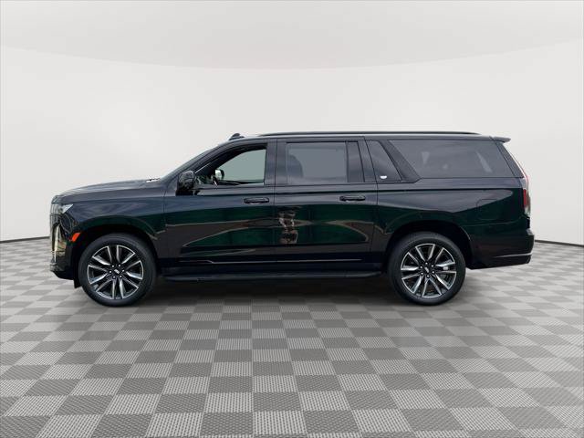 Used 2021 Cadillac Escalade ESV Sport AWD/4WD image 4