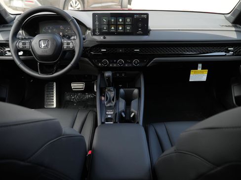 New 2026 Honda Accord Sport image 21