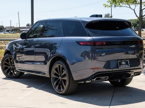New 2026 Land Rover Range Rover Sport Dynamic SE AWD/4WD image 11