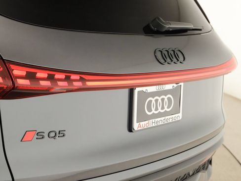 New 2026 Audi SQ5 Premium Plus AWD/4WD image 35