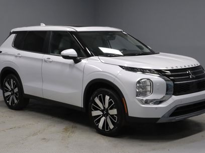 New 2026 Mitsubishi Outlander SE
