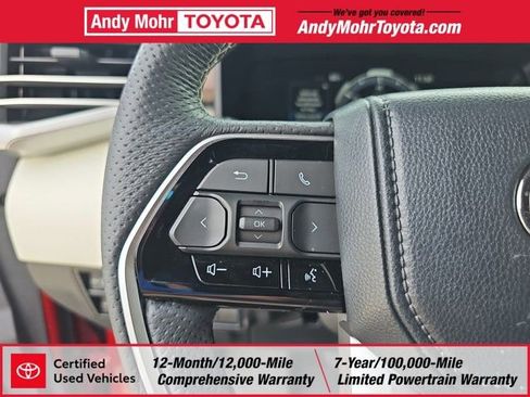 Certified 2024 Toyota Sequoia Capstone image 17