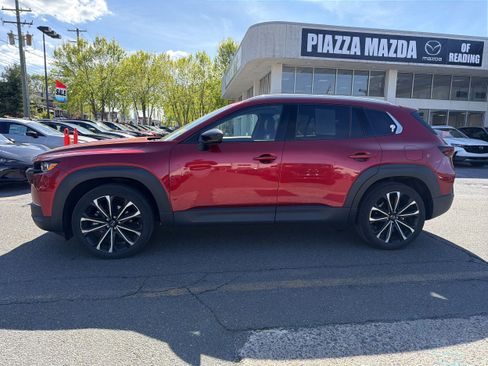 Used 2023 MAZDA CX-50 AWD 2.5 S w/ Cargo Package image 4