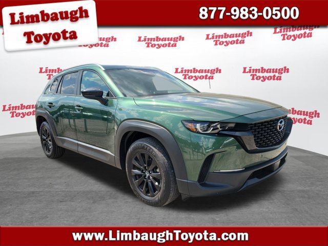 Used 2026 MAZDA CX-50 AWD 2.5 S w/ Preferred Pkg image 1