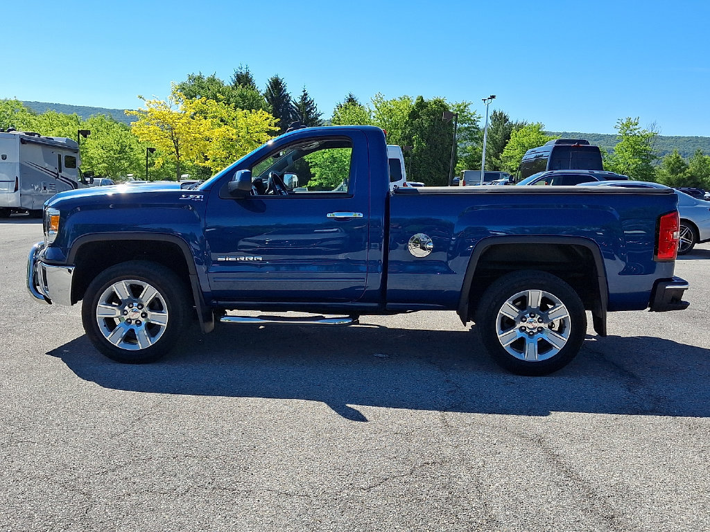 Used 2015 GMC Sierra 1500 SLE w/ Suspension Package, Off-Road AWD/4WD image 7
