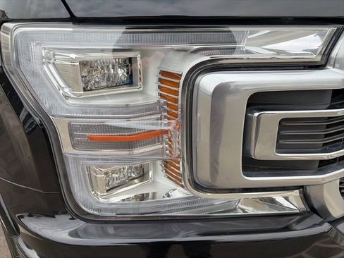 Used 2019 Ford F150 Limited w/ Trailer Tow Package image 13