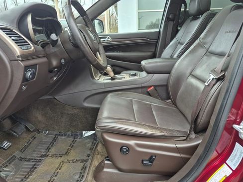 Used 2016 Jeep Grand Cherokee Summit image 2