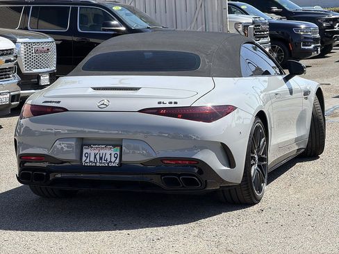 Used 2022 Mercedes-Benz SL 63 AMG 4MATIC image 5
