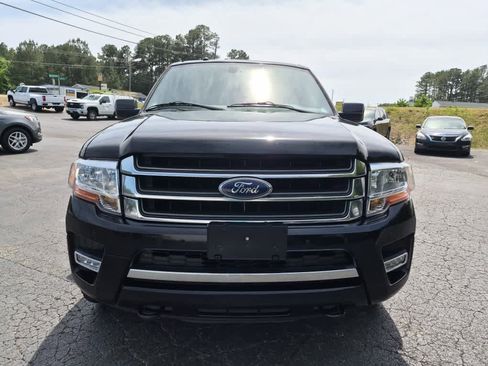 Used 2017 Ford Expedition EL Limited AWD/4WD image 2