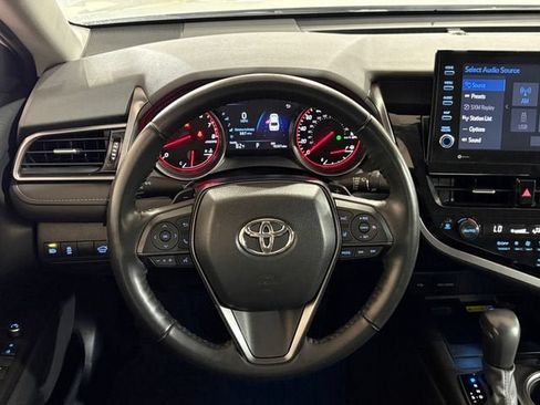 Certified 2023 Toyota Camry XSE w/ Cold Weather Package FWD image 31