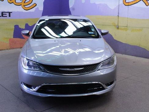 Used 2016 Chrysler 200 C w/ Sun & Sound Group image 3