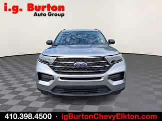 Used 2022 Ford Explorer XLT w/ Class IV Trailer Tow Package RWD video 2