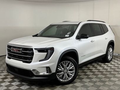 Used 2025 GMC Acadia Elevation w/ Elevation Premium Package