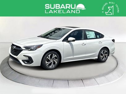 New 2025 Subaru Legacy Premium
