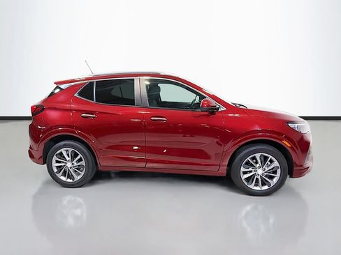 Used 2023 Buick Encore GX Select w/ Sport Touring Package AWD/4WD image 10