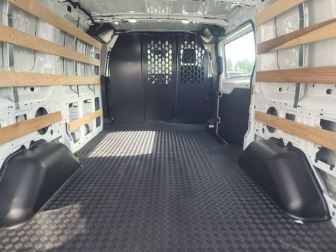 Used 2025 Ford Transit 250 Low Roof w/ Exterior Upgrade Package RWD image 24