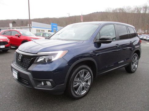Certified 2020 Honda Passport EX-L image 1