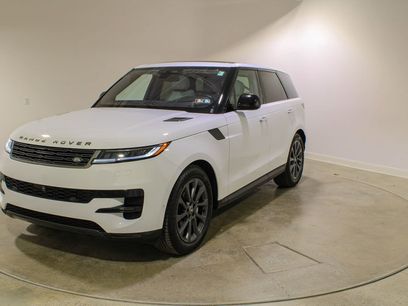 Used 2023 Land Rover Range Rover Sport SE