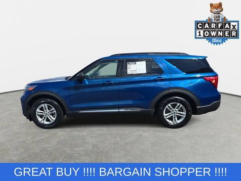Used 2022 Ford Explorer XLT w/ Equipment Group 202A RWD image 8