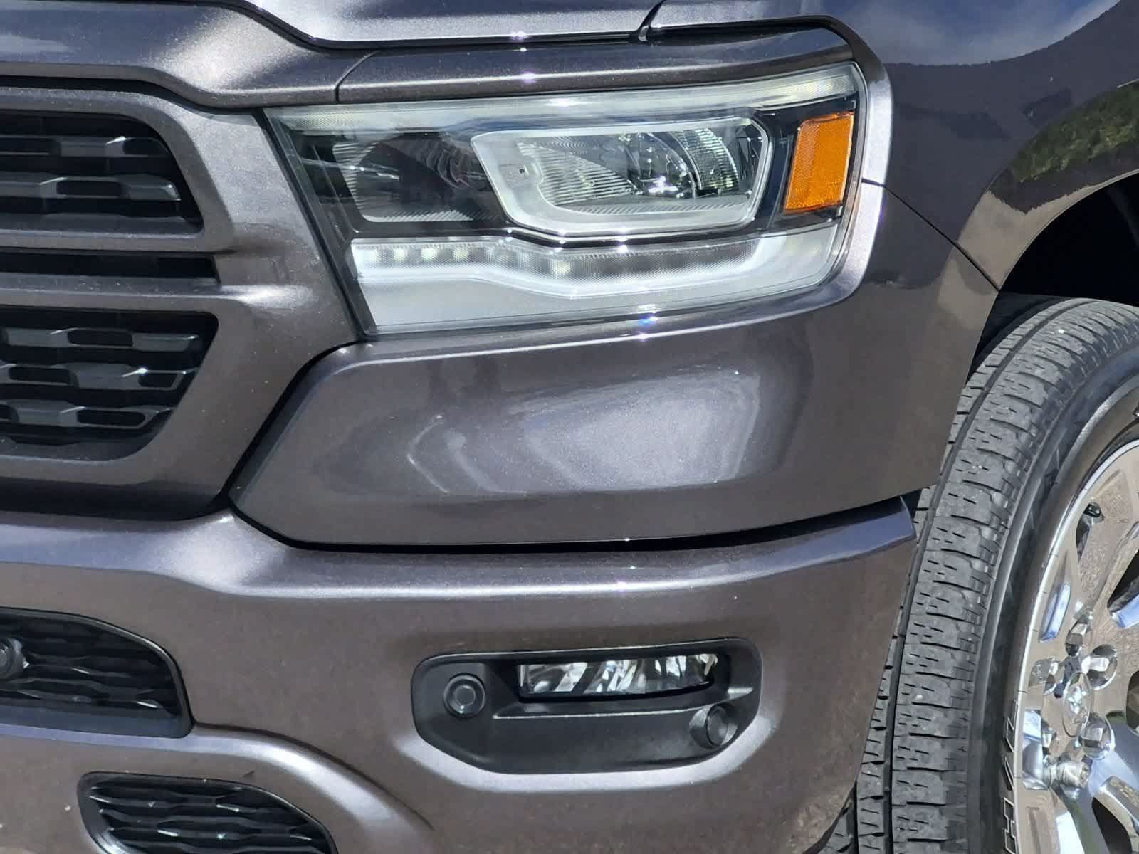 Used 2022 RAM 1500 Big Horn AWD/4WD image 11