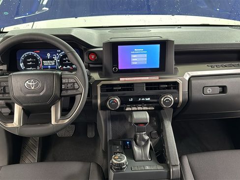 New 2025 Toyota Tacoma TRD Off-Road image 9