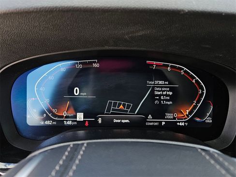 Certified 2023 BMW 540i xDrive w/ Premium Package image 13