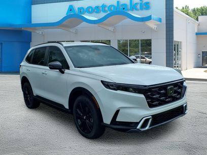 New 2026 Honda CR-V Sport Touring