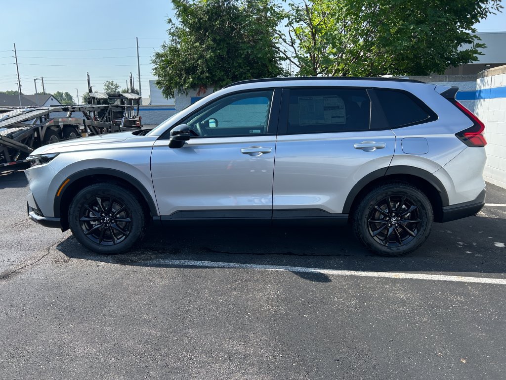 New 2027 Honda CR-V Sport-L image 2