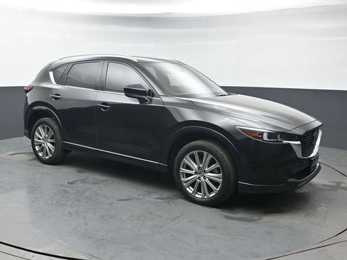 Certified 2023 MAZDA CX-5 Signature AWD/4WD image 7