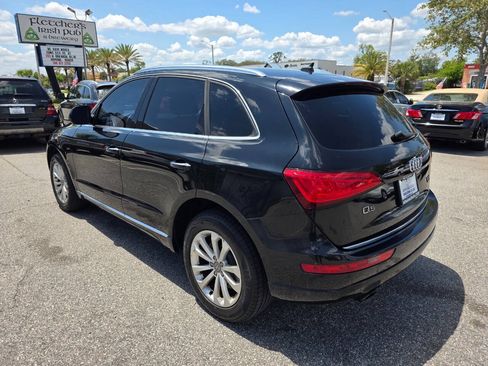 Used 2015 Audi Q5 2.0T Premium AWD/4WD image 6