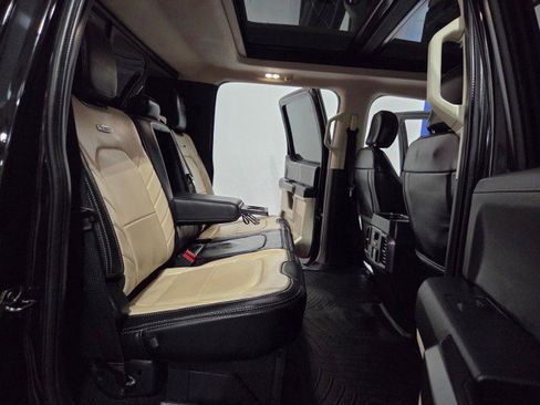 Used 2020 Ford F350 Limited w/ FX4 Off-Road Package image 10