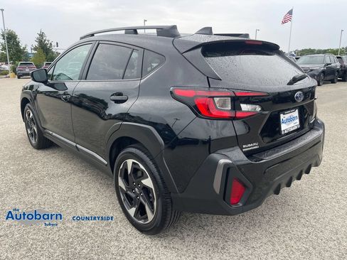 Used 2024 Subaru Crosstrek 2.5i Limited AWD/4WD image 3
