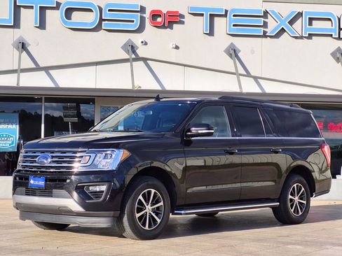 Used 2021 Ford Expedition Max XLT image 3