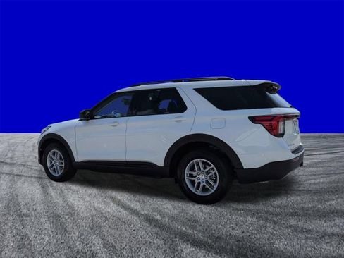 New 2026 Ford Explorer Active w/ Active Comfort Package RWD image 6
