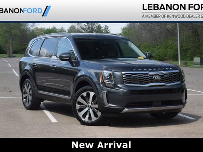 Used 2020 Kia Telluride S