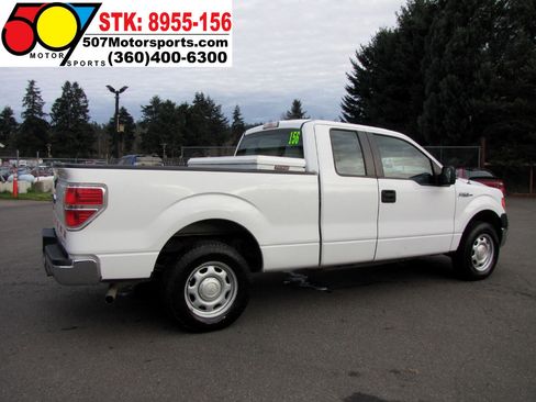 Used 2014 Ford F150 XL w/ Equipment Group 101A Mid image 7